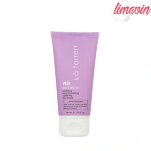 ژل لایه بردار و ضد ترک پا و آرنج لافارر