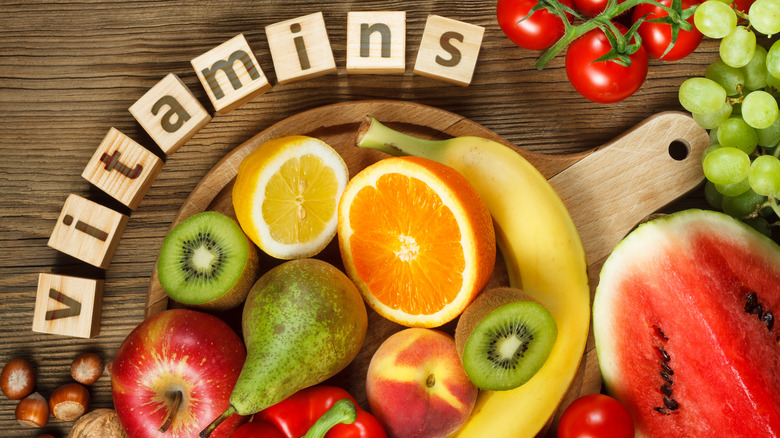 بهترین ویتامین ها برای پوست و مو