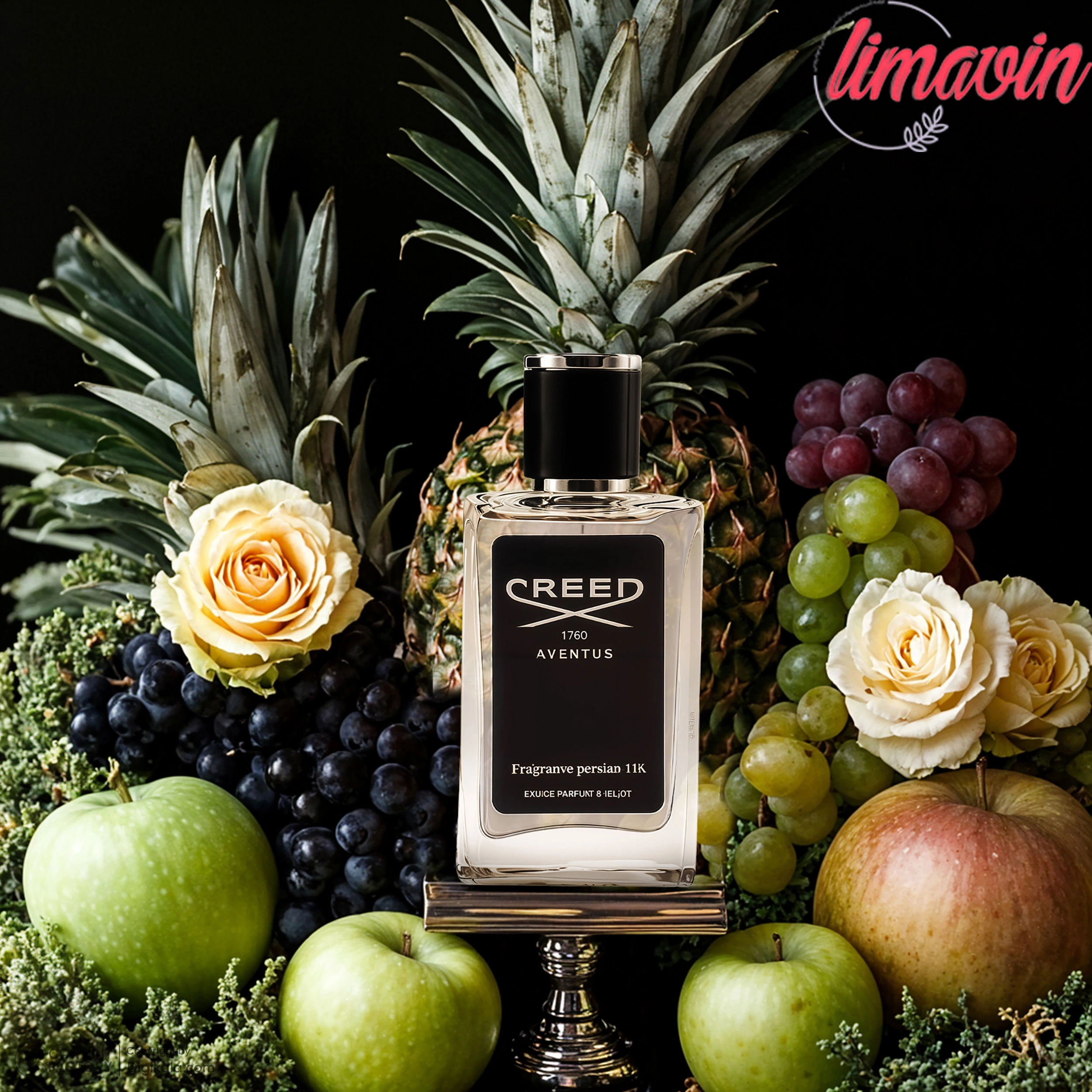 ادوپرفیوم مردانه مدل کرید اونتوس حجم 50 میلیلیتر