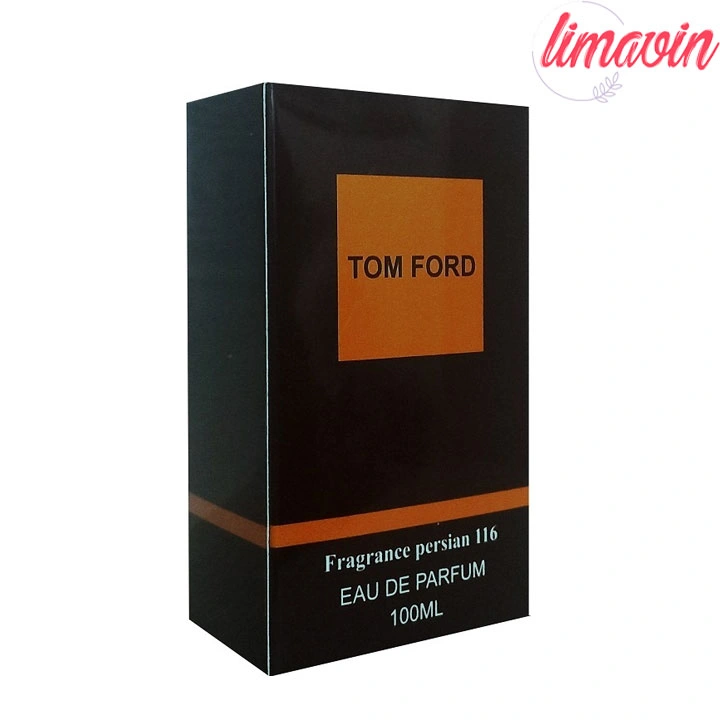 ادو پرفیوم مردانه تام مدل فورد توباکو وانیل حجم 100 میلی لیتر