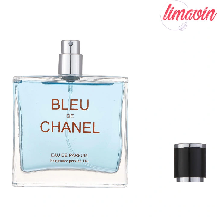 ادو پرفیوم مردانه مدل بلو شنل حجم 100 میلی لیتر