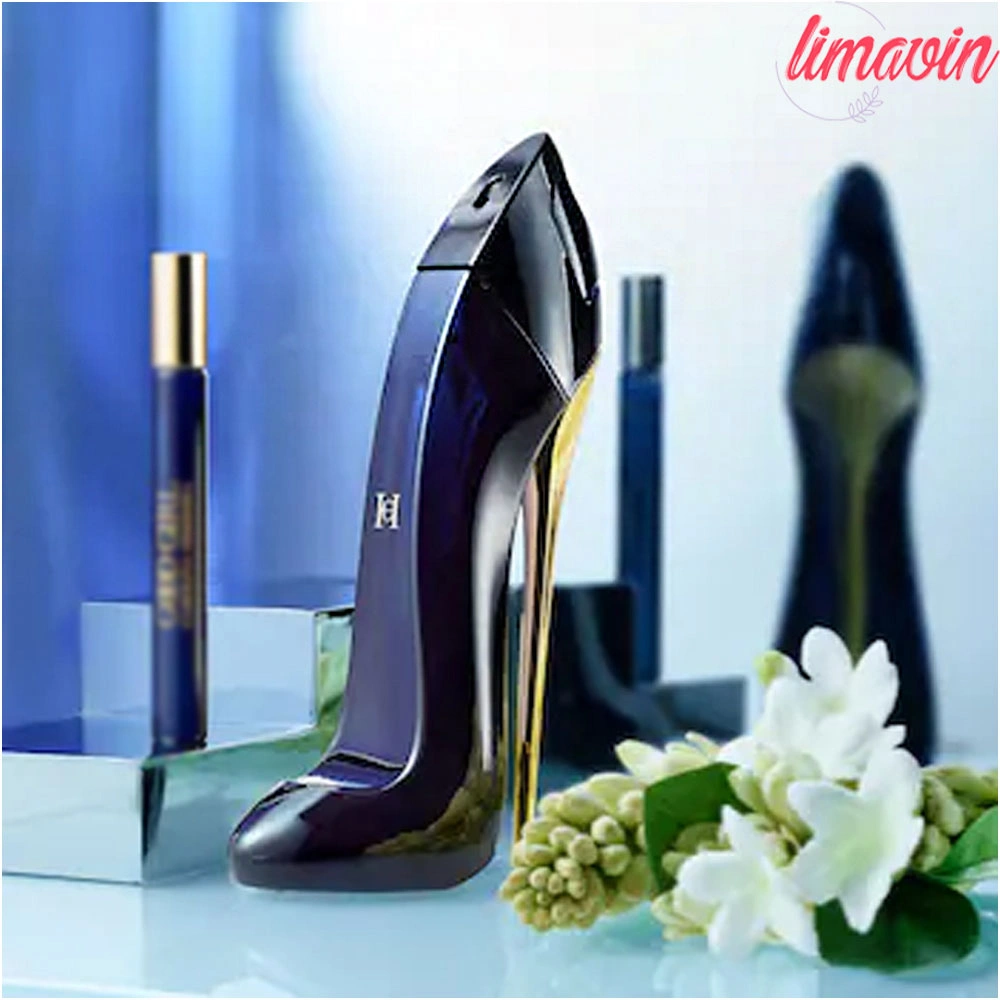 ادو پرفیوم زنانه نیفتی مدل گود گرل حجم 100 میلی لیتر