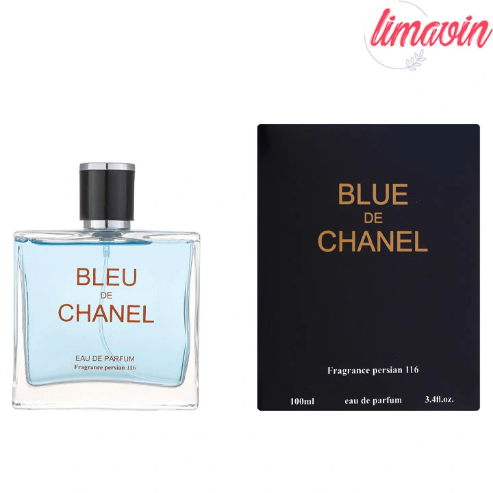 ادو پرفیوم مردانه مدل بلو شنل حجم 100 میلی لیتر