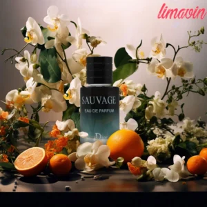 ادو پرفیوم مردانه نیفتی مدل ساواج دیور با رایحه تلخ و خنک حجم 30 میلی لیتر