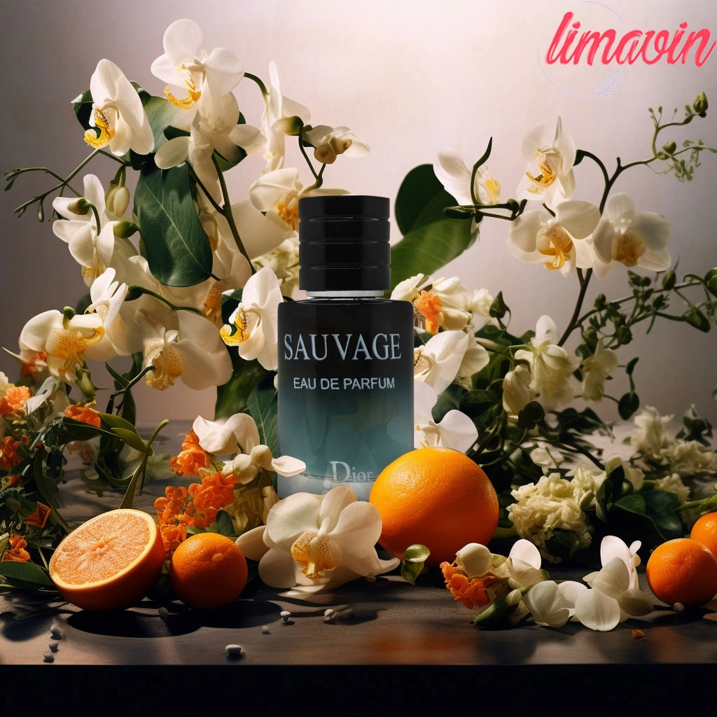 ادو پرفیوم مردانه نیفتی مدل ساواج دیور با رایحه تلخ و خنک حجم 30 میلی لیتر