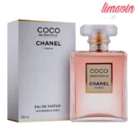 ادوپرفیوم زنانه فراگرنس پرشیا 116 مدل شنل کوکو مادمازل حجم 100 میلی‌لیتر