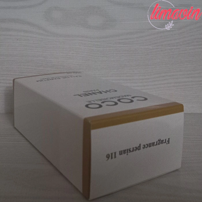 ادوپرفیوم زنانه فراگرنس پرشیا 116 مدل شنل کوکو مادمازل حجم 100 میلیلیتر