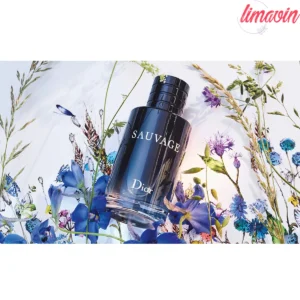 ادو پرفیوم مردانه نیفتی مدل ساواج دیور حجم 60 میلی لیتر