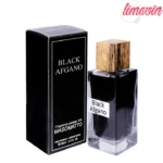 ادوپرفیوم مردانه فراگرنس پرشیا 116، مدل بلک افغان با حجم 100 میلی‌لیتر