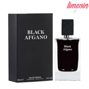 ادو پرفیوم مردانه نیفتی مدل بلک افغان حجم 100 میلی لیتر