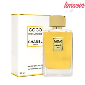 ادو پرفیوم زنانه نیفتی مدل شنل کوکو مادمازل اینتنس حجم 100 میلی لیتر
