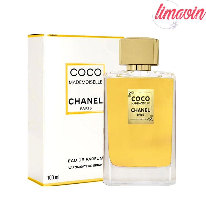 ادو پرفیوم زنانه نیفتی مدل شنل کوکو مادمازل اینتنس حجم 100 میلی لیتر