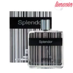 ادو پرفیوم مردانه فراگرنس پرشیا 116 مدل اسپلندور بلک حجم 100 میلی لیتر