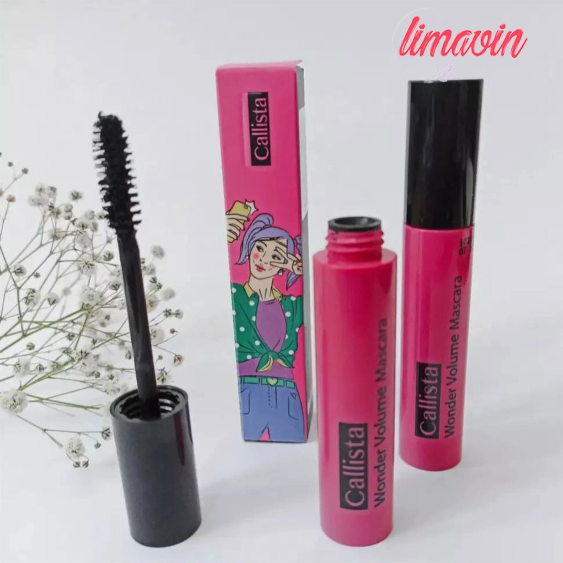 ریمل حجم دهنده کالیستا مدل Wonder Volume