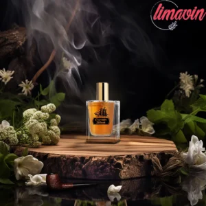 ادو پرفیوم مردانه نیفتی مدل کاپیتان بلک حجم 50 میلی لیتر