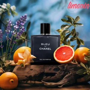 ادو پرفیوم مردانه نیفتی مدل بلو شنل حجم 100 میلی لیتر