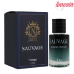 ادو پرفیوم مردانه نیفتی مدل ساواج دیور با رایحه تلخ و خنک حجم 30 میلی لیتر