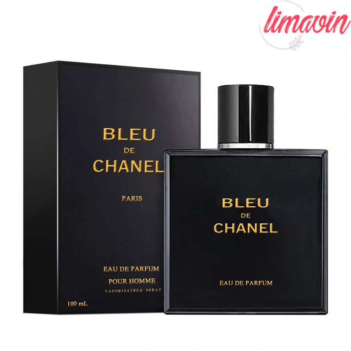 ادو پرفیوم مردانه نیفتی مدل بلو شنل حجم 100 میلی لیتر