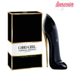 ادو پرفیوم زنانه نیفتی مدل گود گرل حجم 100 میلی لیتر