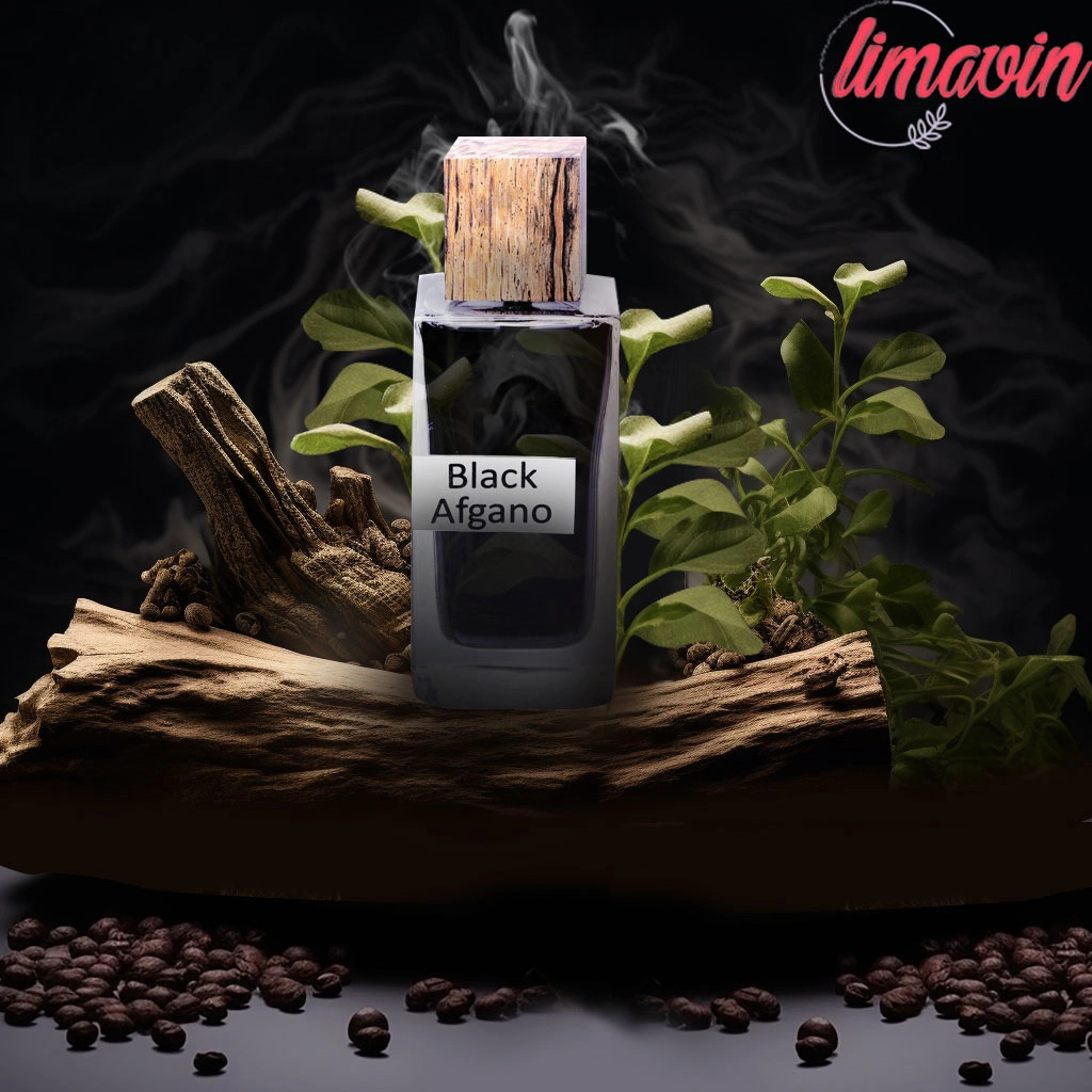 ادوپرفیوم مردانه فراگرنس پرشیا 116، مدل بلک افغان با حجم 100 میلیلیتر