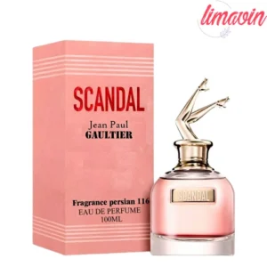 ادوپرفیوم زنانه مدل ژان پل گوتیر اسکندل حجم 100 میلی‌لیتر