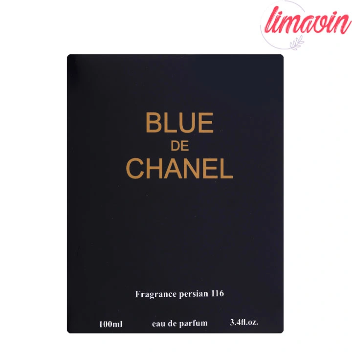 ادو پرفیوم مردانه مدل بلو شنل حجم 100 میلی لیتر