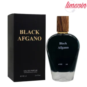 ادو پرفیوم مردانه نیفتی مدل بلک افغان حجم 100 میلی لیتر