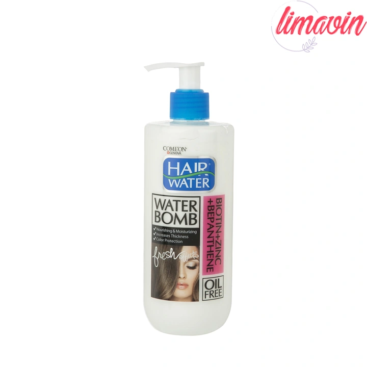 کرم آبرسان مو کامان مدل Bio Ten Hair Water