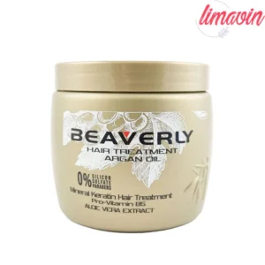 ماسک مو بیورلی مدل Argan Oil حجم 500 میلی لیتر