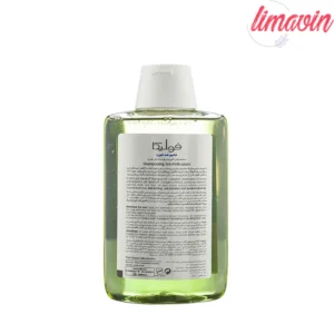 شامپو ضد شوره فولیکا مخصوص موهای چرب حجم 200 میلی‌لیتر