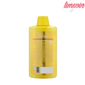 شامپو مو فولیکا مدل LECITHIN ZN مناسب موهای خشک و آسیب دیده حجم 400 میلی لیتر