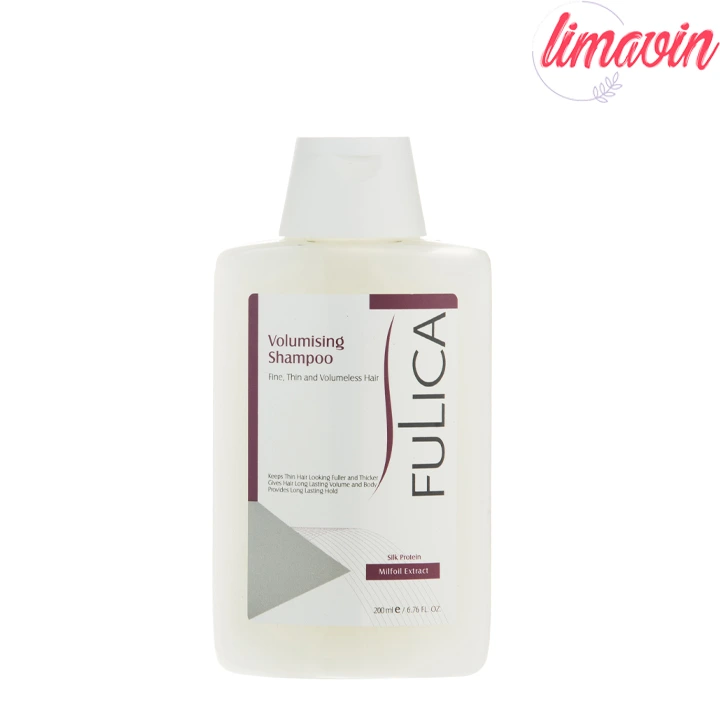 شامپو حجم دهنده فولیکا