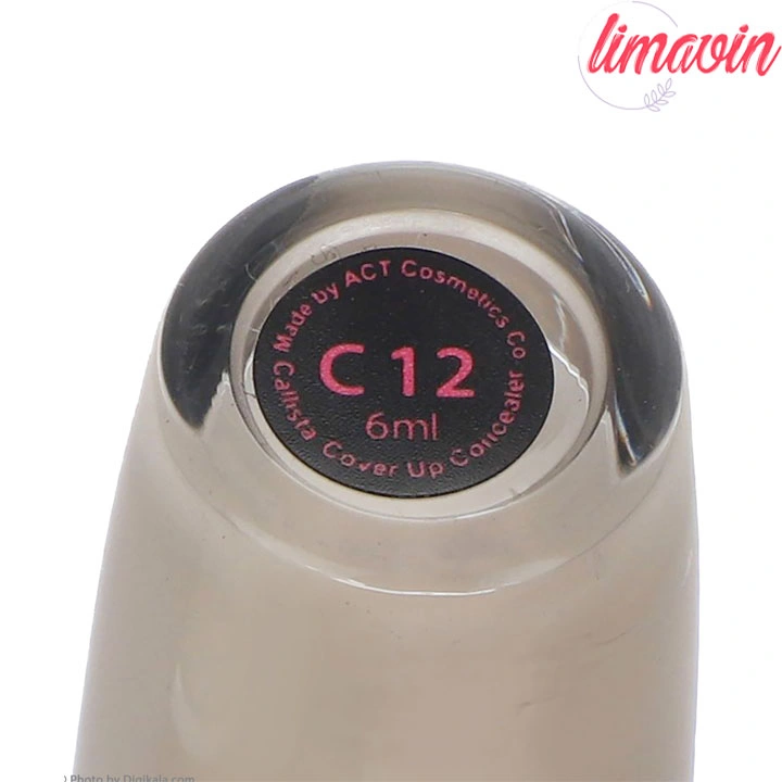 کانسیلر کالیستا مدل Cover Up شماره C12