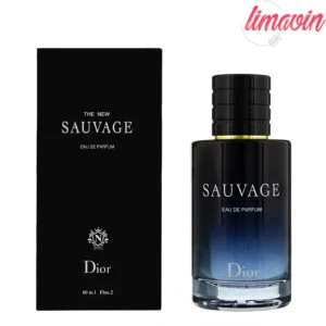 ادو پرفیوم مردانه نیفتی مدل ساواج دیور حجم 60 میلی لیتر