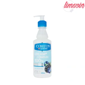 کرم مرطوبکننده کامان مناسب پوستهای نرمال