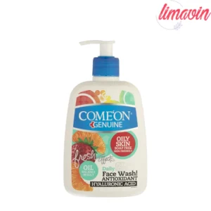 ژل شستوشوی صورت کامان مدل Oily