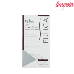 شامپو حجم دهنده فولیکا حجم 200 میلی‌لیتر