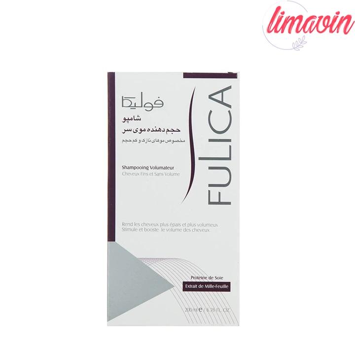 شامپو حجم دهنده فولیکا