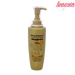 شامپو تقویت کننده مو بیورلی مدل Collagen حجم 800 میلی لیتر