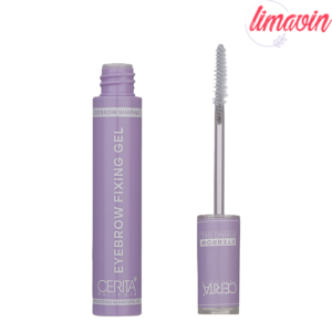 ژل تثبیت کننده ابرو سریتا مدل Eyebrow Shaping
