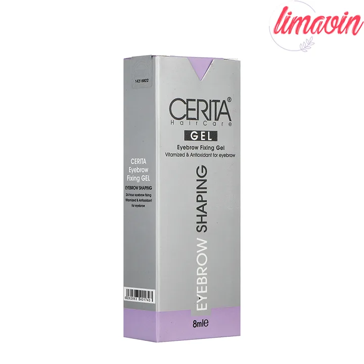 ژل تثبیت کننده ابرو سریتا مدل Eyebrow Shaping-4