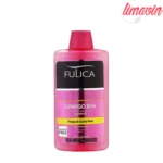 شامپو مو فولیکا مدل GINKGO B5E مخصوص موهای شکننده و مجعد