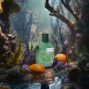 ادو پرفیوم مردانه زوا مدل مگاماره اورتو پاریسی با رایحه خنک حجم 100 میلی لیتر