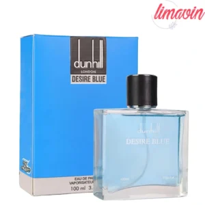 ادو پرفیوم مردانه زوا مدل دیزایر بلو با رایحه خنک حجم 100 میلی لیتر