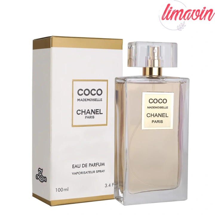 ادوپرفیوم زنانه زوا مدل کوکو مادمازل با رایحه خنک حجم 100 میلی لیتر