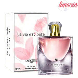 پرفیوم زنانه زوا مدل لانکوم لا ویه است بله حجم 75 میلیلیتر