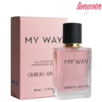 ادوپرفیوم زنانه زوا مدل مای وی با رایحه معتدل حجم 50 میلی لیتر