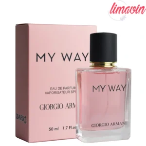 ادوپرفیوم زنانه زوا مدل مای وی با رایحه معتدل حجم 50 میلی لیتر