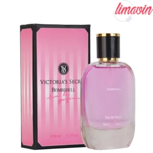 ادوپرفیوم زنانه زوا مدل ویکتوریا سکرت بامب شل حجم 50 میلیلیتر