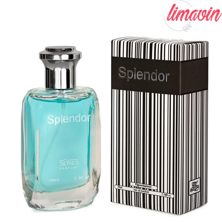 ادو پرفیوم مردانه زوا مدل اسپلندور بلک با رایحه خنک حجم 70 میلی لیتر